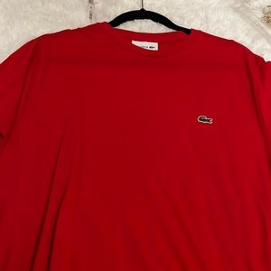 Lacoste tee